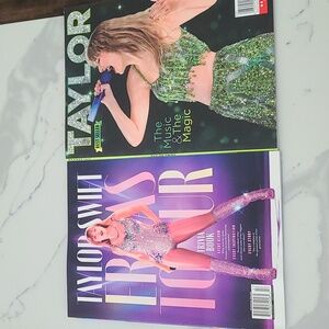 Taylor Swift Magazines